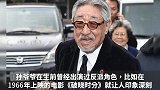 金马影帝孙越在台湾病逝，网友：愿老先生一路走好！
