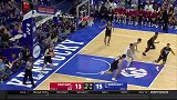 NCAA-1718赛季-肯塔基得分王！下一个杜兰特 无死角攻击手Kevin Knox2018集锦-专题