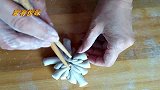 花馍也可以这样做，一根面剂就搞定了，简单又好玩