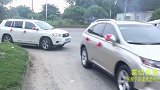 广东一小伙迎亲，红地毯铺到村子外，走路进家，配这首歌太好听了