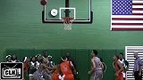 街球-14年-美国高中篮球赛：Malik Newman附加赛爆种39分 惊世一扣堪称最佳-专题