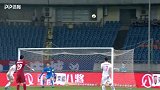 经典交锋-帕托制胜球 权健1-0客胜斯威