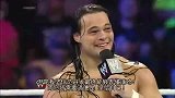 WWE-14年-ME第91期：雷恩斯誓多世界重量级冠军-全场