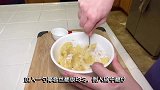 空心麻球你不知道的做法，不用一滴水，个个空心，不开裂，不变形
