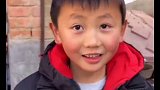 驻马店七岁男孩吃百家饭长大，暖心的村人不离不弃 孤儿 正能量