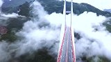 老外用无人机拍摄中国第一桥，带回国后火爆网络，所有人赞叹不已