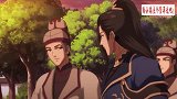 陈长生没能理解龙吟的含义，折袖自行冲开妖族身躯特有十七个气窍