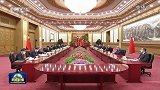 习近平同白俄罗斯总统卢卡申科举行会谈