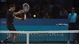 ATP-14年-ATP年终总决赛微电影 费天王退赛小德夺冠-专题