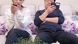 祝晓晗：让老爸哑口无言，真是亲闺女！