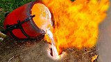 2000℃的铝水倒入老鼠洞，接下来发生了让人意外的事情！