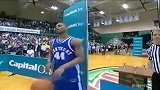 NCAA-最烂选手？海耶斯05年参加NCAA扣篮大赛-专题