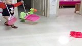 二宝网友们都看见了吧，他就是我哥，我妈妈拍视频看着也不说他