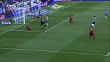 西甲-1516赛季-联赛-第1轮-第87分钟射门 赫塔菲门线上射门打偏-花絮