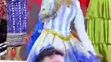 选美比赛阿根廷小姐身穿梅西礼服