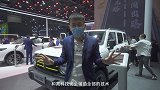 2020广州车展：绝不只会越野 WEY坦克300 预售17.58万起