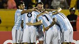 西甲-阿根廷世预赛全进球：拉维奇虐杀巴西 梅西生死战逆天戴帽-专题