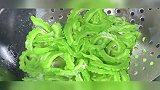 饭店一份苦瓜要68元,这道苦瓜到底有什么特别之处呢