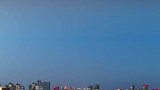 逆世界的上海南浦大桥夜景