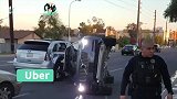 Uber自动驾驶撞死行人，全球首例！