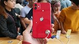 也许是iPhone11最好看的颜色？买这个颜色就赚了