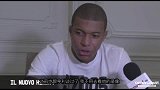 意甲-新亨利?绝不!  姆巴佩:从未看过亨利的比赛录像 因为我只想成为姆巴佩-专题