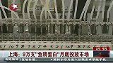 上药集团：原料自制致鱼精蛋白产量减少