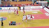 中国男篮-17年-孟铎20分方硕13分 男篮红队7:81不敌克罗地亚-专题