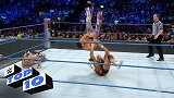 WWE-16年-SD第888期十佳镜头 AJ完美压制齐格勒-专题