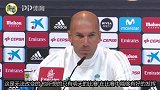 西甲-卡西利亚会受形势影响?  齐达内:他很平静只想踢好比赛-专题