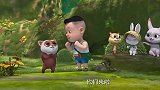 熊熊乐园第2季：今天大树幼儿园要举办跳高比赛,你们玩过吗