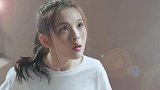 杨超越的高光时刻，可爱模样有点撩人，满满的少女气息