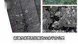 卫星图像显示：河北涿州地区灾情严重，新增水体面积估算达20余平方公里