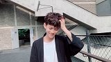天很蓝 想恋爱的感觉