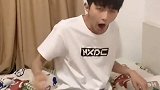 增进感情的重要食物yyds 日常投喂 小郑今天也很乖