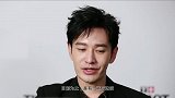 黄晓明自曝因减肥身体出问题 偶有心悸等症状