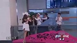 女明星太吃亏，孙红雷一见林志玲上手就抱，紧握陈乔恩手不放