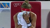 WTA-16年-历史第一次！WTA迪拜赛前八种子一场未赢均淘汰-新闻