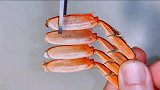 最科学的螃蟹吃法