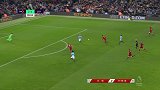 斯特林策划反击送单刀 阿圭罗射门遭阿利松飞身扑出