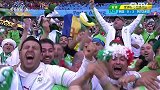世界杯-14年-小组赛-H组-第2轮-阿尔及利亚队苏莱曼尼禁横敲 加布推远角破门-花絮