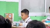 小学生上课花式读书看傻老师