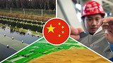 中国3个造福人类的发明，神奇胶水“点沙成土”，沙漠也能种植