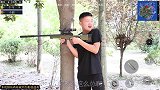绝地求生真人版：小伙孤身钢枪，却遇猪队友只顾舔包，受伤都不扶