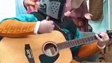 最新“重金属”演奏方式，就是有点费锅