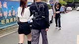 就是这个女人，在我老公最困难的时候帮助了我们