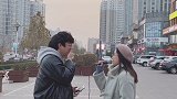 小姐姐一开口居然被带偏了哈哈哈哈哈 桥边姑娘