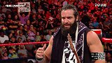 WWE-18年-RAW第1315期：山姆森宣传个人纪录片 莱斯利助其拍摄挨打动作片-花絮
