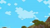 我的世界MC动画：巨型爬虫突变体攻击一个村庄
