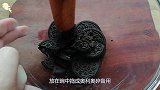 网红小甜品奥利奥麻薯，10分钟就可以搞定，口感一级的棒！